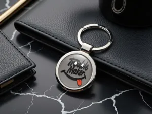 Photo Keyfob Steel Force Max